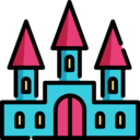 buildings,toy,castle,medieval,kid and baby,childhood