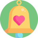 musical instrument,music,Tools and utensils,alarm,bell,alert,love and romance