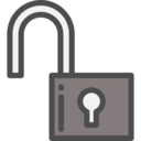 security,padlock,secure,Tools and utensils,lock,unlocked