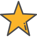 ui,interface,signs,star,shapes,favorite,rate,favourite,shine