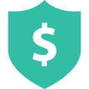 dollar,shield,security,secure,defense,antivirus