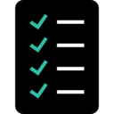 interface,seo and web,list,checking,tasks,tick