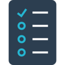 interface,seo and web,list,checking,tasks,tick