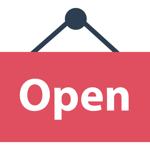 Open