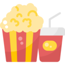 entertainment,celebration,carnival,amusement park,festive,festival,circuit,circus,activity,popcorn,buttered popcorn