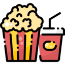 entertainment,celebration,carnival,amusement park,festive,festival,circuit,circus,activity,popcorn,buttered popcorn