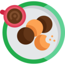 food,food and restaurant,coffee,sweet,dessert,cookie,bakery,cookies