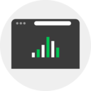 interface,analytics,seo and web,bar chart,browser,internet,computing