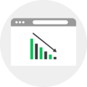 interface,analytics,seo and web,browser,internet,computing,stats,loss