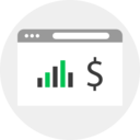 dollar,interface,seo and web,browser,internet,computing,stats
