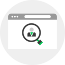 interface,seo and web,magnifying glass,browser,user,internet,computing,loupe ok 