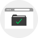 interface,seo and web,browser,internet,computing,folder,checked