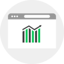 interface,analytics,seo and web,bar chart,browser,internet,computing