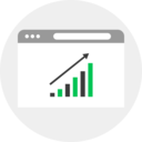 interface,analytics,seo and web,bar chart,browser,internet,computing