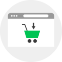 interface,seo and web,shopping cart,browser,internet,computing,supermarket,online shop ok 
