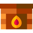winter,warm,furniture and household,chimney,fireplace,living room