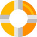 security,help,lifeguard,lifebuoy,lifesaver,floating