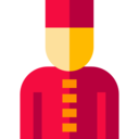 man,professions and jobs,user,people,worker,stick man,bellboy,bellhop