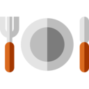 Tools and utensils,dish,plate,restaurant,knife,holidays,cutlery,fork