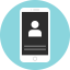 Mobile Wireframes icon 64x64