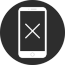 smartphone,communications,cancel,mobile phone,cellphone,mockup