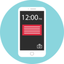 time,clock,smartphone,communications,mobile phone,cellphone ok 