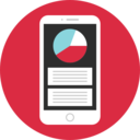 pie chart,smartphone,communications,mobile phone,cellphone,stats