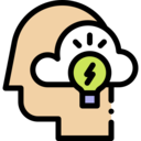 ui,brain,healthcare,user,people,cloud,weather,art and design,idea,mind,head,thinking,thoughts,ideas,thunder,storm