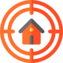 house,real estate,target,objective