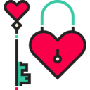 padlock,love,valentines day,love and romance,romantic,romance,heart shaped