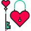 Valentine's Day icon 64x64