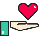 heart,hand,love,valentines day,love and romance,romantic