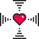 ui,interface,technology,computer,multimedia,wifi,signs,communications,heart,internet,love,connection,wireless