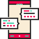 interface,technology,smartphone,communications,chat,touch screen,mobile phone,cellphone