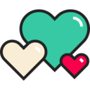 interface,heart,shapes,like,lover,peace,loving,valentines day,love and romance,hearts