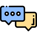 interface,speech bubble,conversation,communications,chat,message,talk,bubble speech