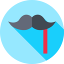 entertainment,beauty,party,birthday and party,carnival,christmas,facial hair,hair,moustache ok 