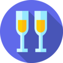glasses,party,drinks,alcohol,alcoholic drink,cheers,toast,celebration,glass,christmas,champagne glass ok 
