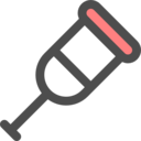 health,medical,healthcare and medical,Tools and utensils,injury,crutch,crutches