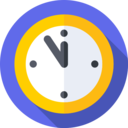 time,clock,time and date,hour,midnight ok 