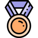sports and competition,medal,winner,award,champion ok 