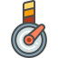 SEO and Online Marketing icon 64x64