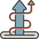 business,seo and web,bar chart,arrow,stats,statistics,graphic,diagram,graphics,growth,benefits