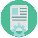 file,gear,seo and web,cogwheel,document,files and folders,settings,configuration