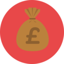 money,business and finance,money bag,business,currency,pound sterling,banking,bank