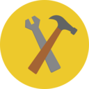wrench,settings,construction and tools,tools,repair,hammer ok 