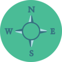 maps and location,Tools and utensils,location,orientation,direction,compass,cardinal points ok 