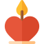 Valentines Day icon 64x64