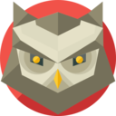 animals,bird,owl,hunter