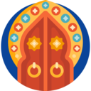 morocco,furniture and household,furniture,household,door,moroccan